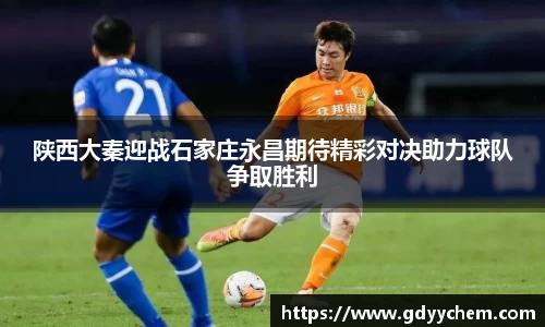 陕西大秦迎战石家庄永昌期待精彩对决助力球队争取胜利